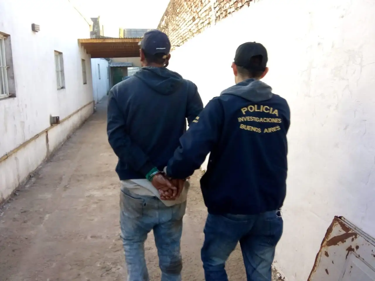 Prisión preventiva para el trío de acusados que abusó por años de dos menores
