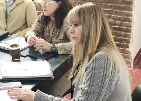 Estela Ramos: �SEs  el inicio para recuperar el básquet femenino⬝