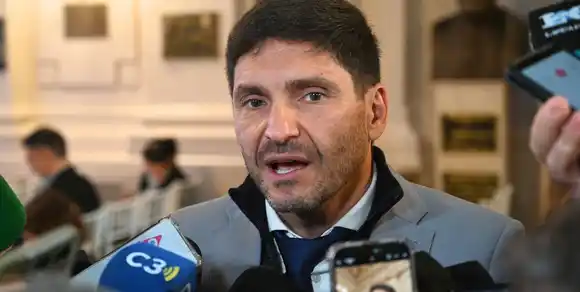 Pullaro, en el inicio de la convención reformadora: “Lo más importante aquí es mirar al futuro”