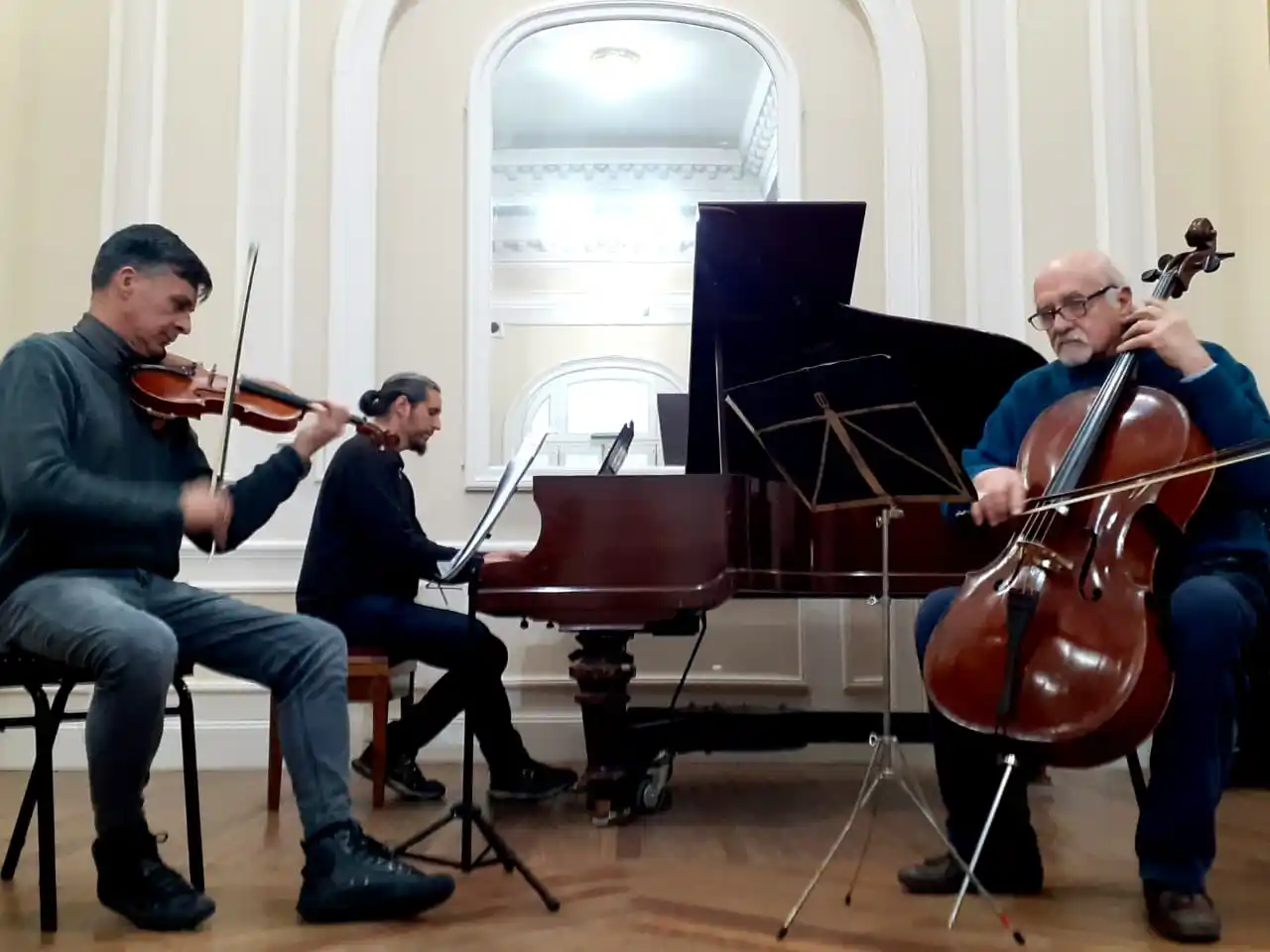 Conciertos Trío de Cámara UNICEN