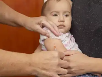 La provincia recibió 16.000 dosis para reforzar la vacunación contra el sarampión