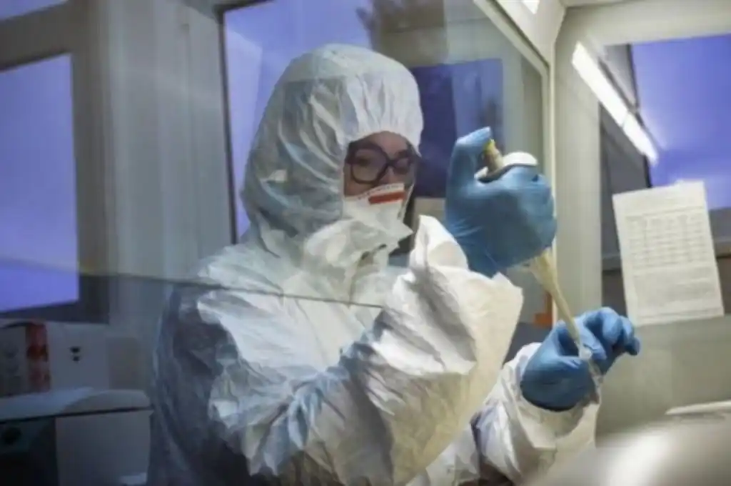 En China realizan pruebas anales para detectar coronavirus