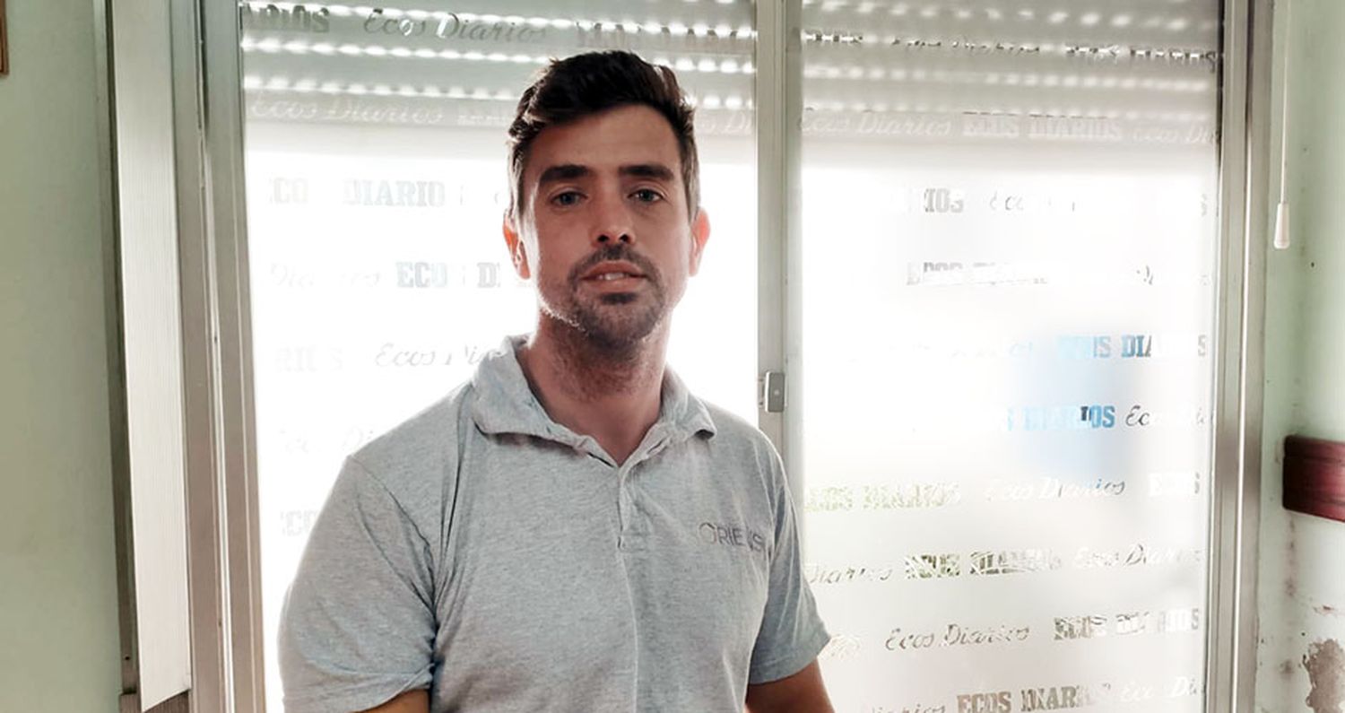 “Creo que se pueden hacer cosas muy buenas en el Parque”