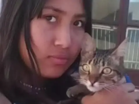 El cuerpo de Xiomara Portillo fue encontrado el miércoles pasado por la mañana.