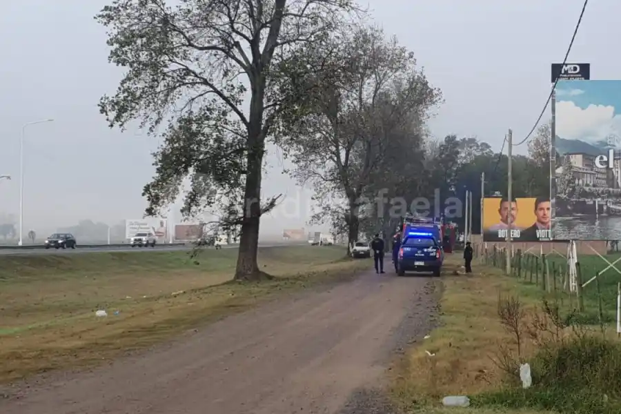 Trágico accidente en el Sur de la ciudad: trascendió la identidad del joven fallecido