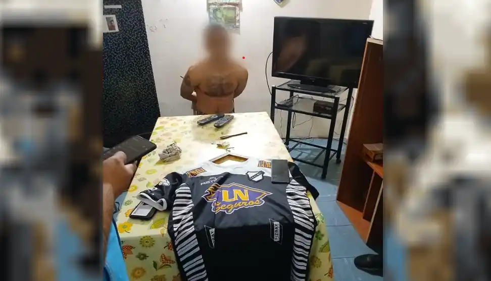 David Yurquina se hacía llamar Eric Morales en redes sociales