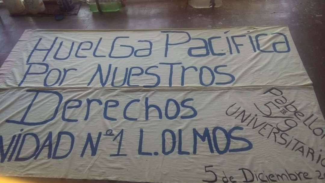 El Gobierno de Kicillof va a las cárceles para que los presos opinen sobre cómo mejorar la vida en prisión