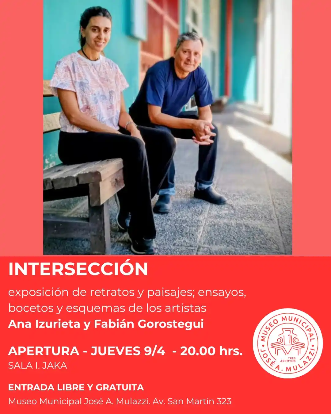flyer intersección