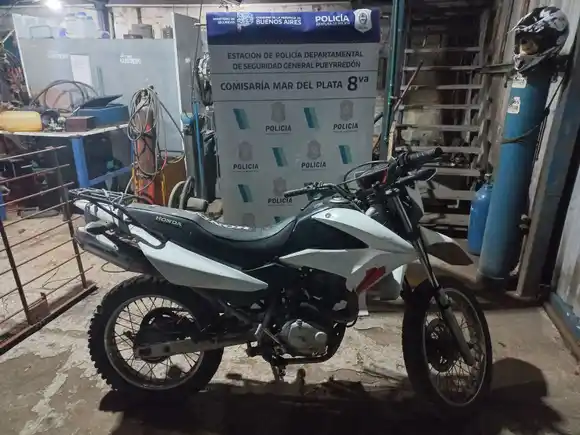 Ladrón conocido: ingresó a la casa de un vecino para robar