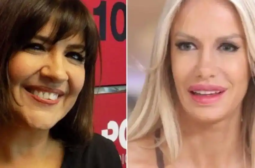 Fuertes declaraciones de Elizabeth Vernaci contra Luciana Salazar