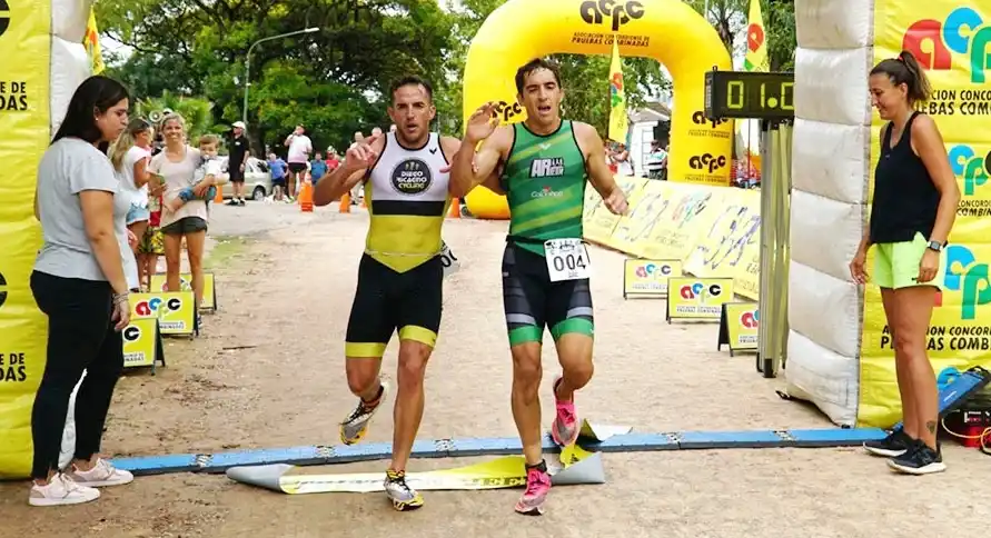 Se corre este sábado en Santa Ana la gran final del Triatlon