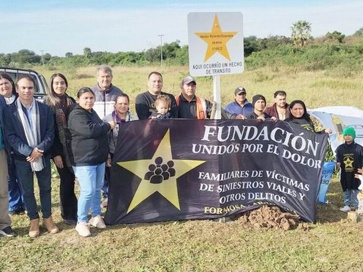 La Fundación Unidos por el Dolor rechazó el
cierre de la Agencia Nacional de Seguridad Vial