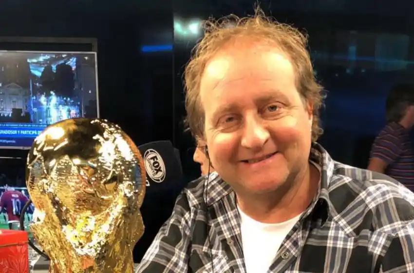 Murió el periodista Sergio Gendler