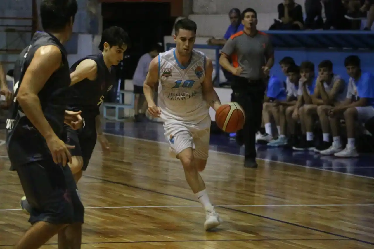 Luciano derrotó a Juventud y es el cuarto clasificado a semifinales del Oficial