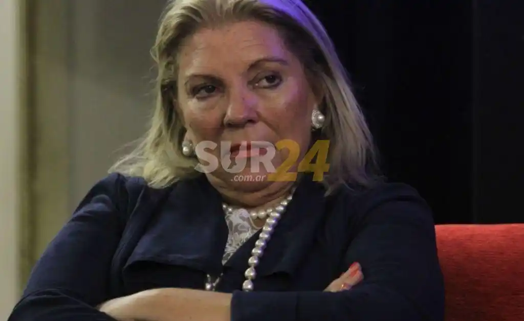 Freno a la convivencia: Carrió denunciará a Manes en la Justicia