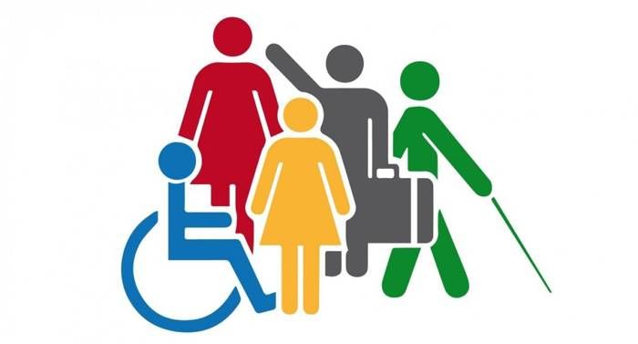 Censo: denuncian que no  incluye a personas con  discapacidad