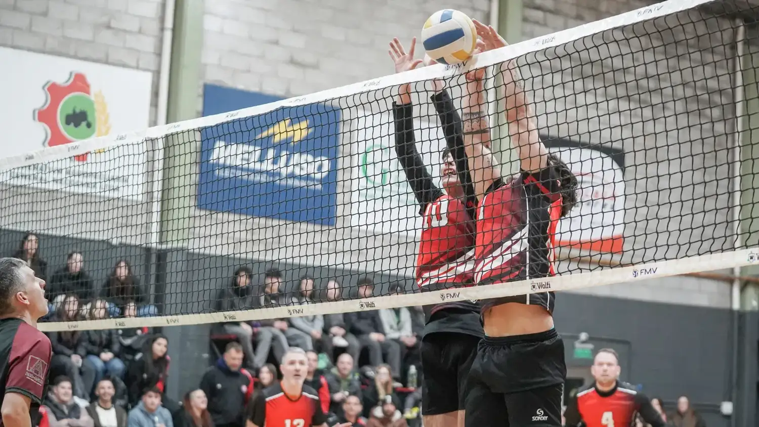 Torneo Apertura - Liga Necochense de Voley - 8