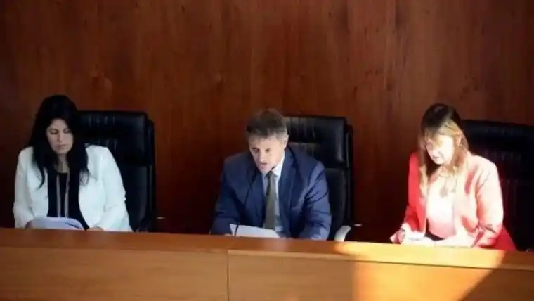 El juez Ismael Manfrín se excusó en la causa Los Monos