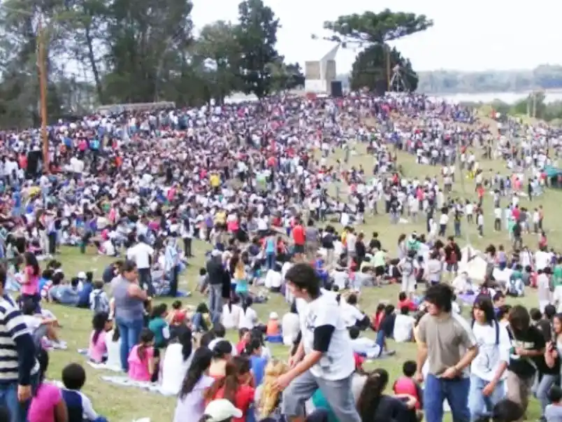 El antiguo Día del Estudiante en Concordia: una tradición que marcó a generaciones