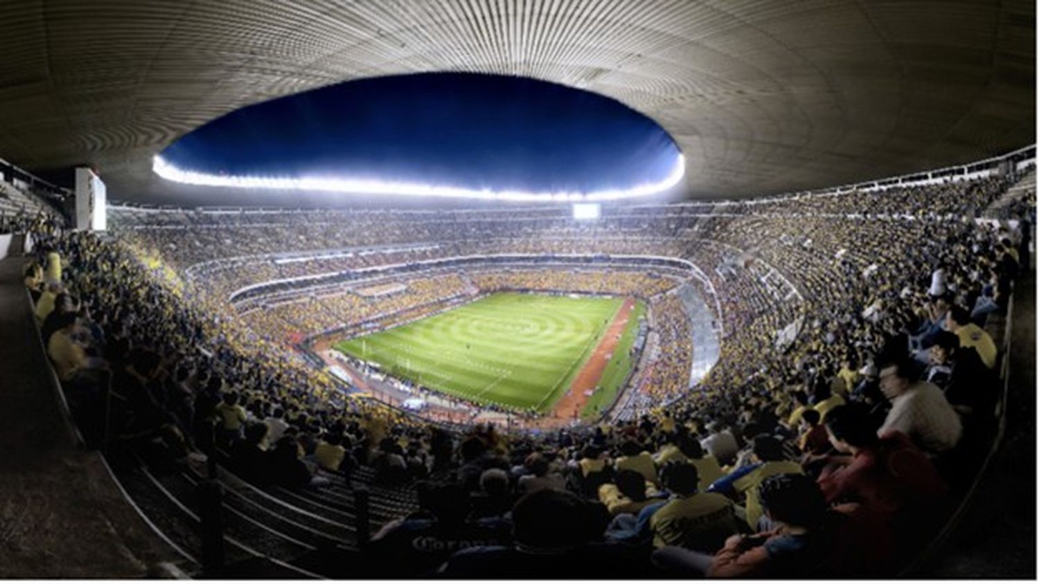 Los 5 estadios más grandes para el Mundial 2026