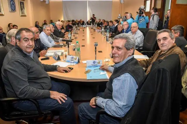 La CGT ratificó la movilización del 22 de agosto