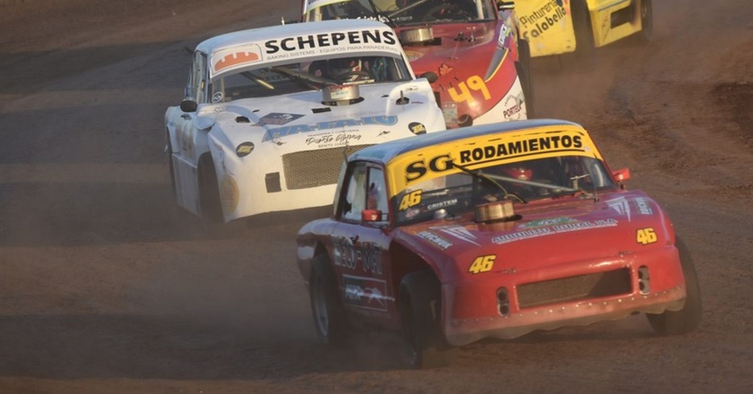 APAC, TCS y TS 1850 pusieron segunda en Tandil