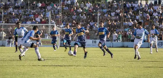 Irreconocible y sin fútbol, Juventud perdió 1 a 0 con Gimnasia 