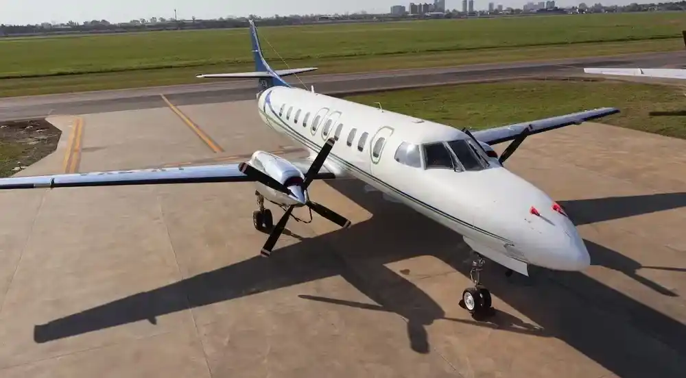 Humming Airways está planificando vuelos a Trenque Lauquen.