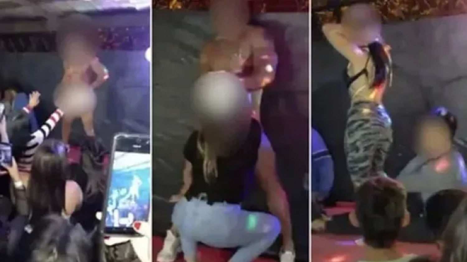 Escándalo por una fiesta con trippers, escenas hot y sexo explícito frente a chicos de 9 y 10 años