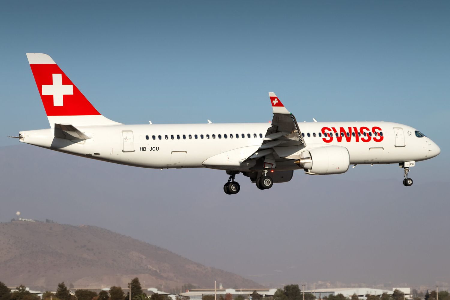 SWISS expands Geneva operations with new Berlin route and more intra-European flights