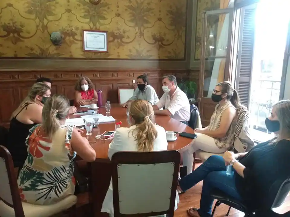 Dora Bogdan: "Tenemos que trabajar mucho para decir que tenemos una ciudad realmente accesible"