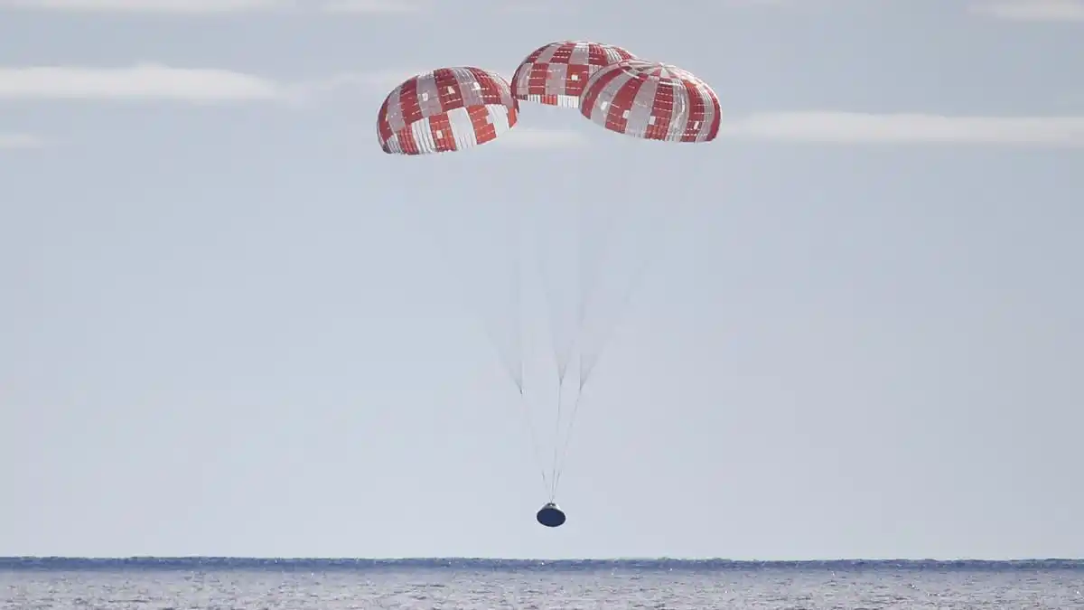 Orión vuelve a la Tierra ¿Ahora qué sigue?