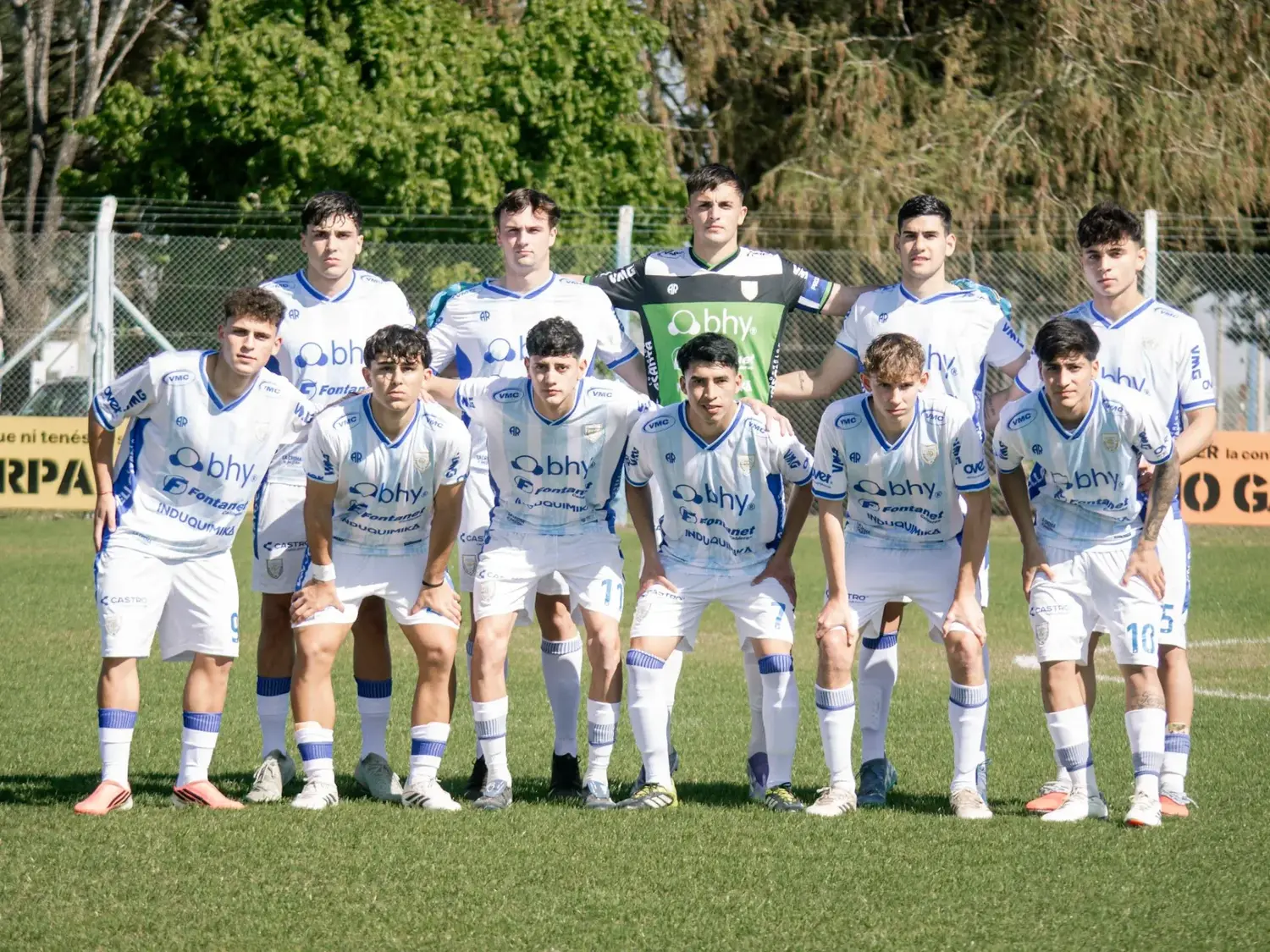 La Reserva de Atlético recibe a las 15:30 a Ferro. Foto:AR