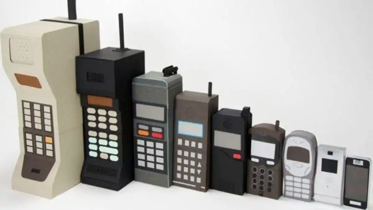 El teléfono móvil cumple medio siglo de vida y lo usa más del 68 % de la población mundial