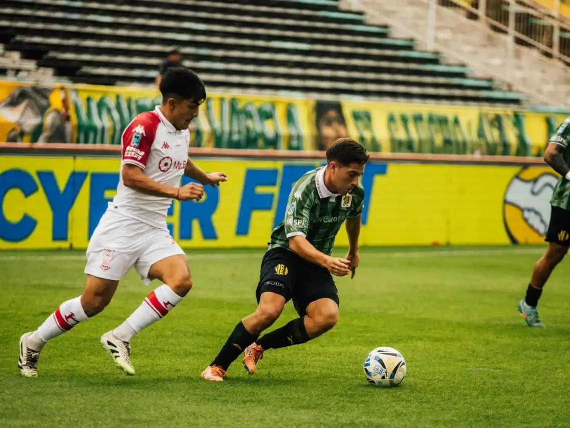 El conjunto marplatense volvió a dejar una imagen apagada y el público manifestó su fastidio cuando sonó el pitazo final.