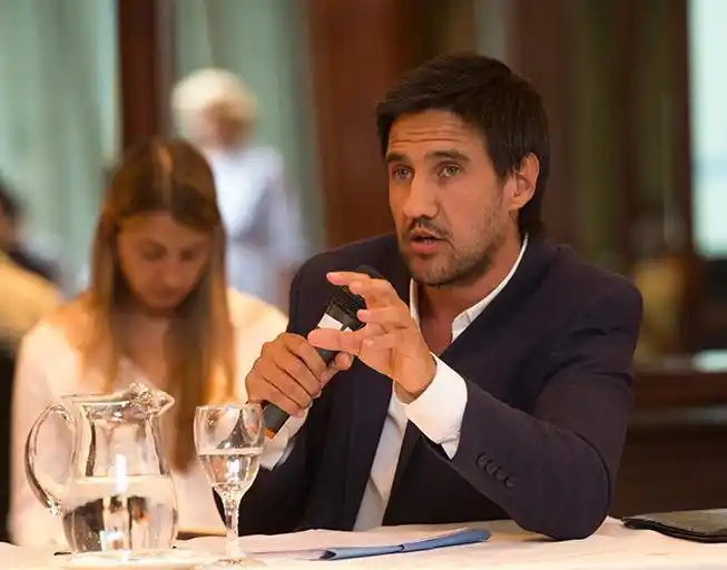 Lic Luciano Grasso - Director Nacional de Salud Mental