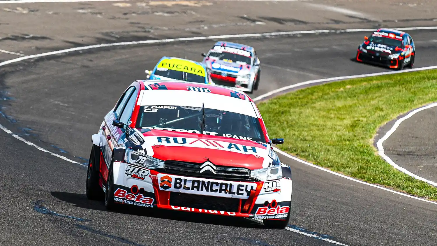 Ya se empieza a palpitar la llegada del Turismo Nacional con sus Clases 2 y 3