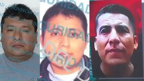 Triple femicidio narco: pidieron la prisión preventiva de ocho imputados y que la causa pase al fuero federal