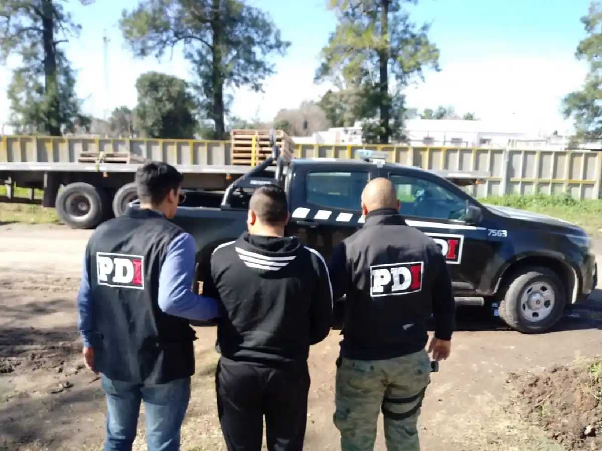 Un profesor fue detenido por grooming