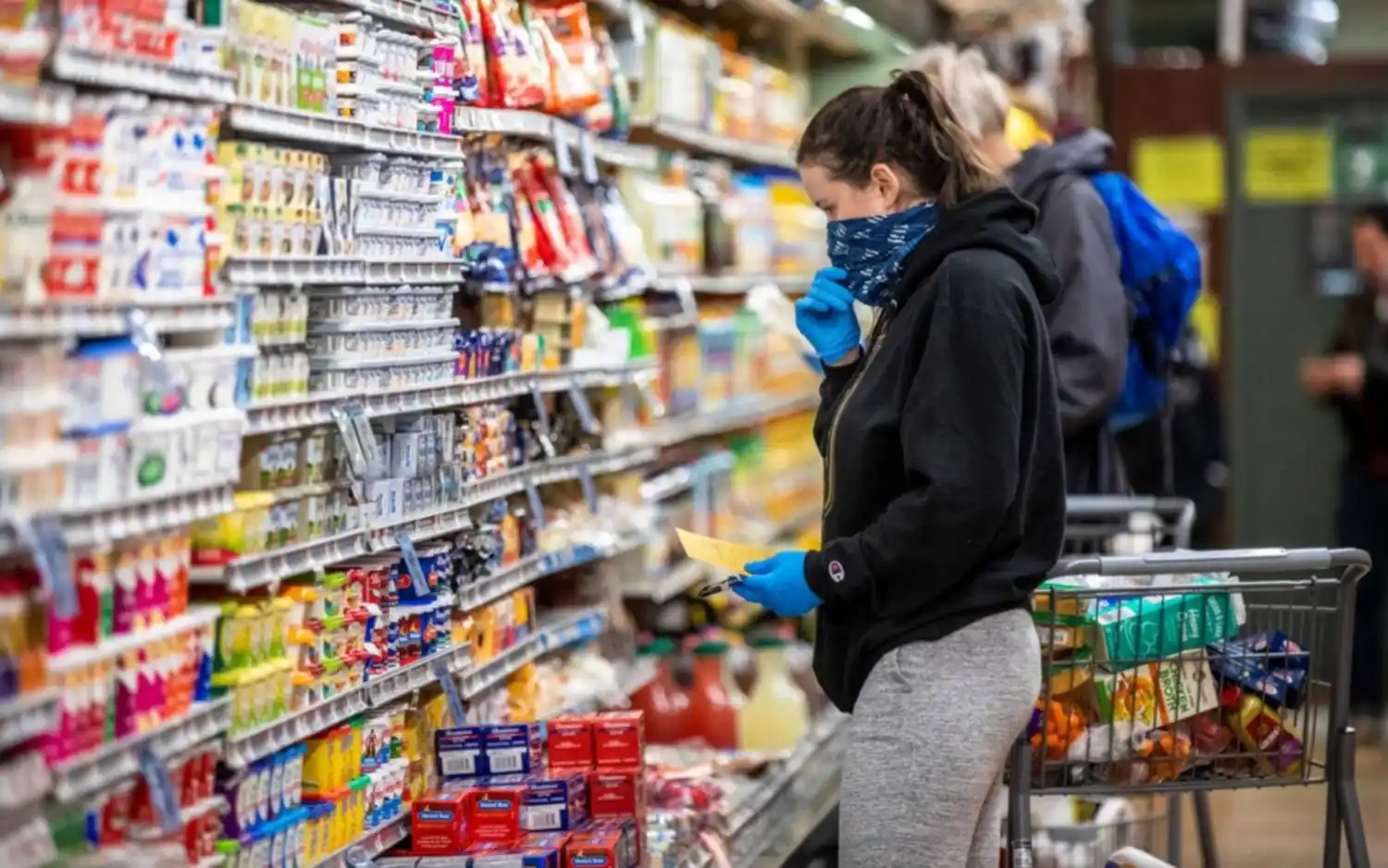 Inflación de julio: cuáles son los 10 alimentos que más aumentaron