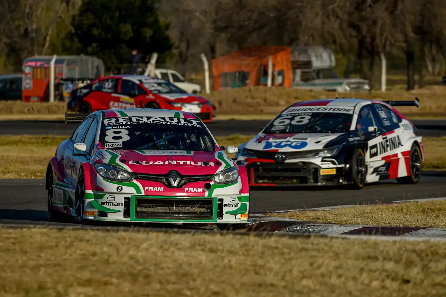 TC2000 en Rafaela: conocé el cronograma de este fin de semana
