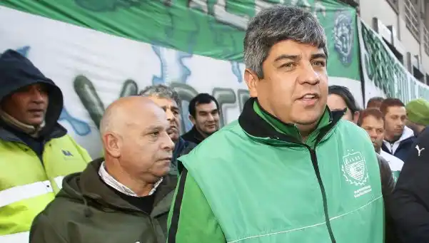 Camioneros comienza una paritaria caliente con reclamo del 35% de aumento salarial