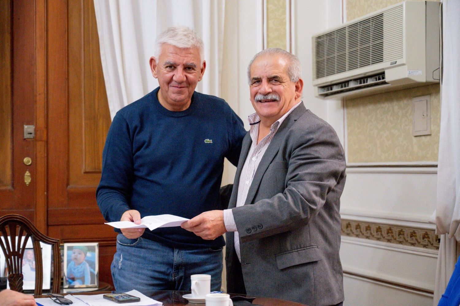 Patagones: Intendente solicitó la prórroga de la ley que declara al partido como área patagónica