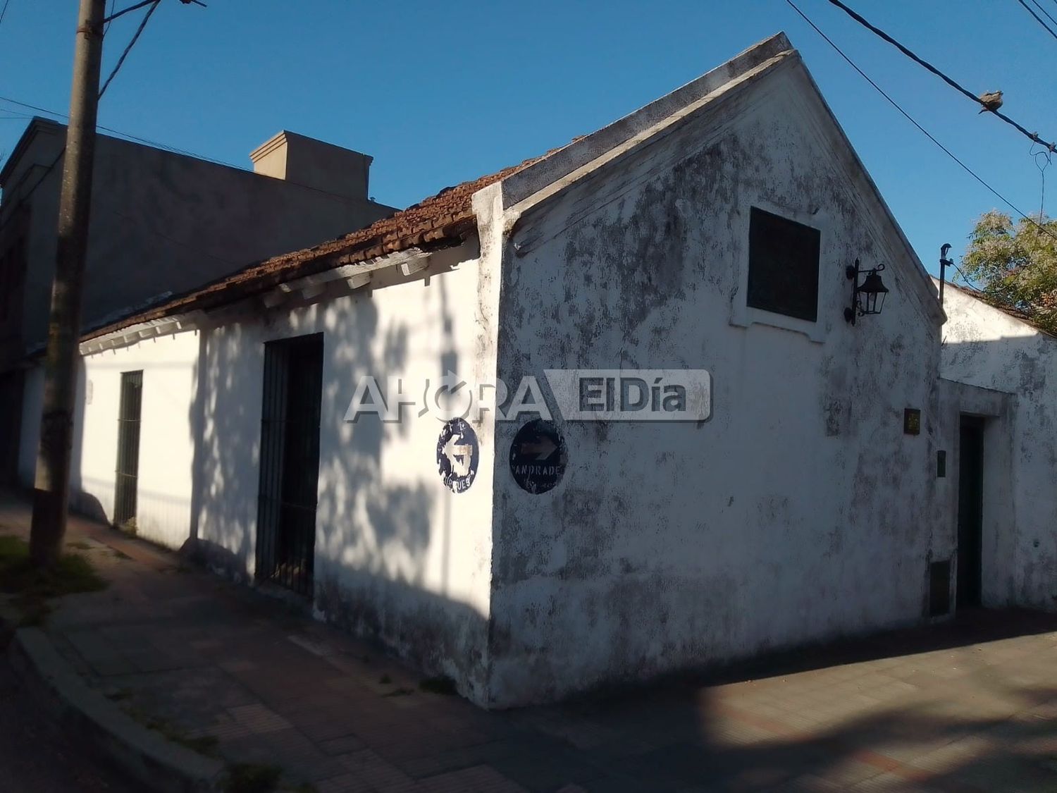 casa andrade