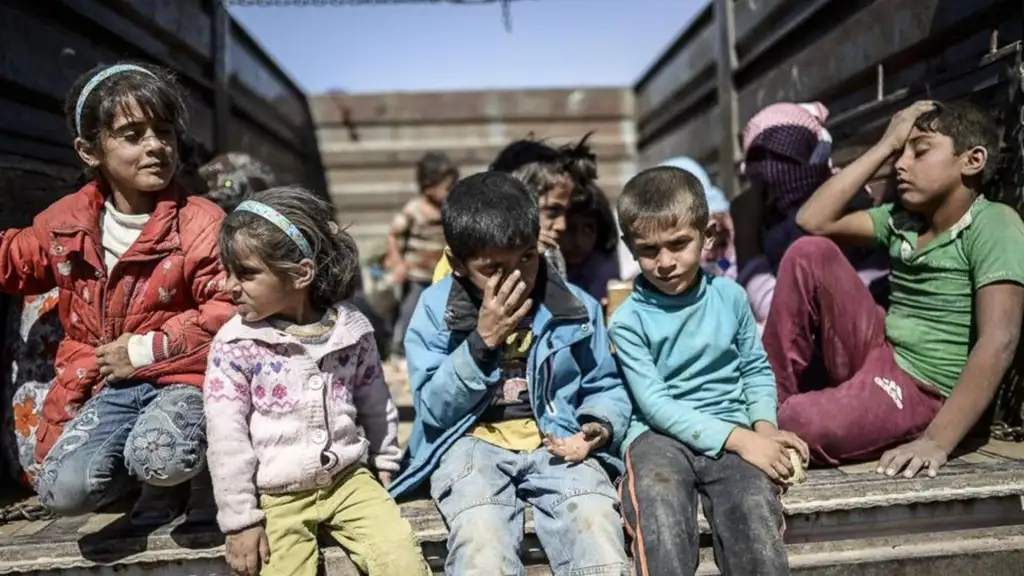 Unicef denunció que hay más de 40.000 niños sirios en peligro