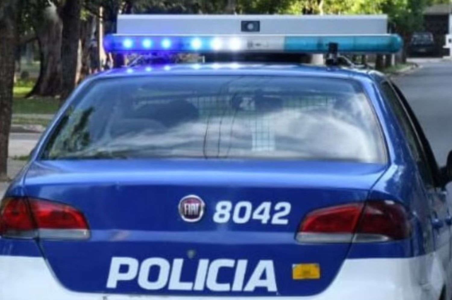 Policía de Córdoba