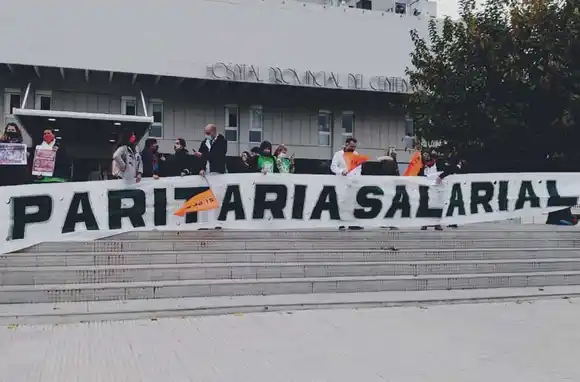 Conflicto docente en cuarentena: la Provincia reanuda las negociaciones paritarias esta semana