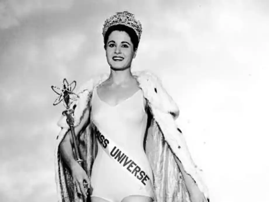 Norma Beatriz Nolan, reconocida venadense por haber sido la única argentina en obtener el título de Miss Universo en 1962. Foto: Gentileza.