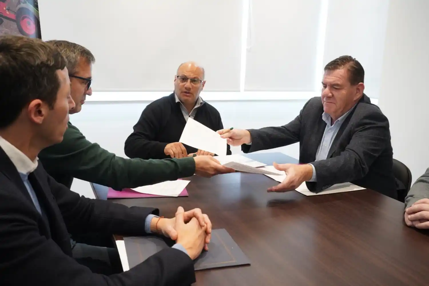 Acuerdo de colaboración