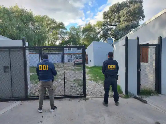 De la entradera al calabozo: un robo que terminó con dos detenidos